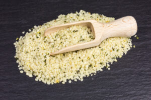 유기농 헴프 하트