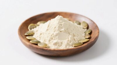 유기농 호박씨 단백질 파우더