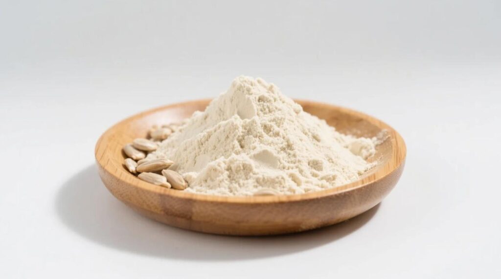 유기농 해바라기씨 단백질 파우더