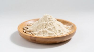 유기농 해바라기씨 단백질 파우더