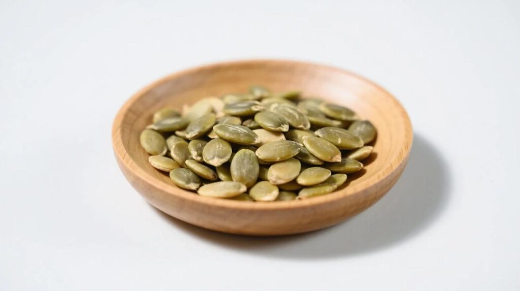 유기농 호박씨 알맹이