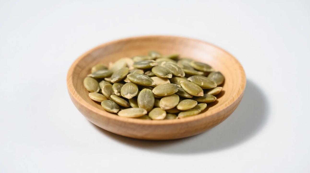 유기농 호박씨 알맹이