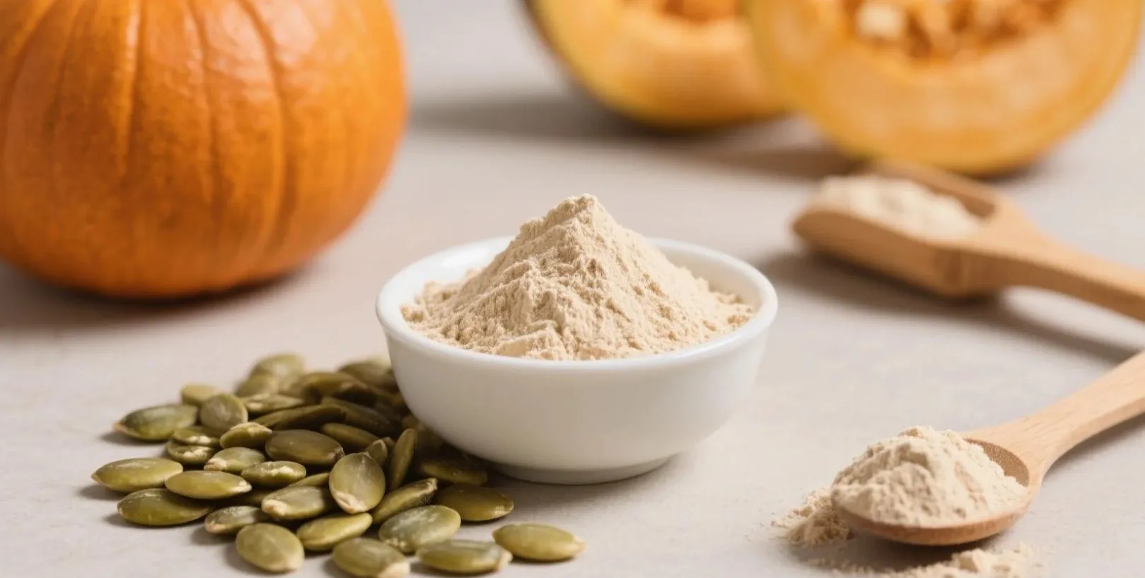 organic pumpkin seed protein powder