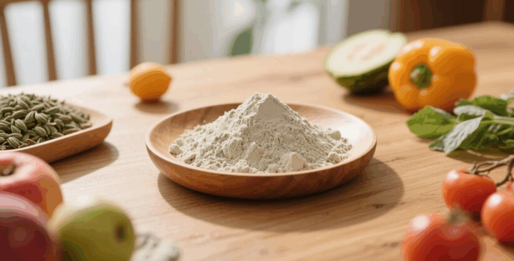 유기농 헴프 씨 단백질 파우더