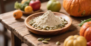 Innovative Product Development Using Organic Pumpkin Seed Protein Powder in Beverages