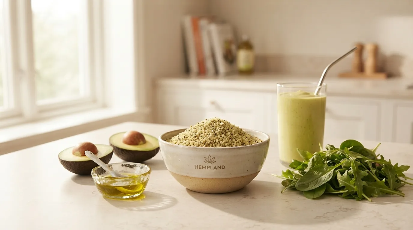 Are Hemp Hearts Keto A Complete Guide to Carbs, Net Carbs & Low-Carb Diet Compatibility